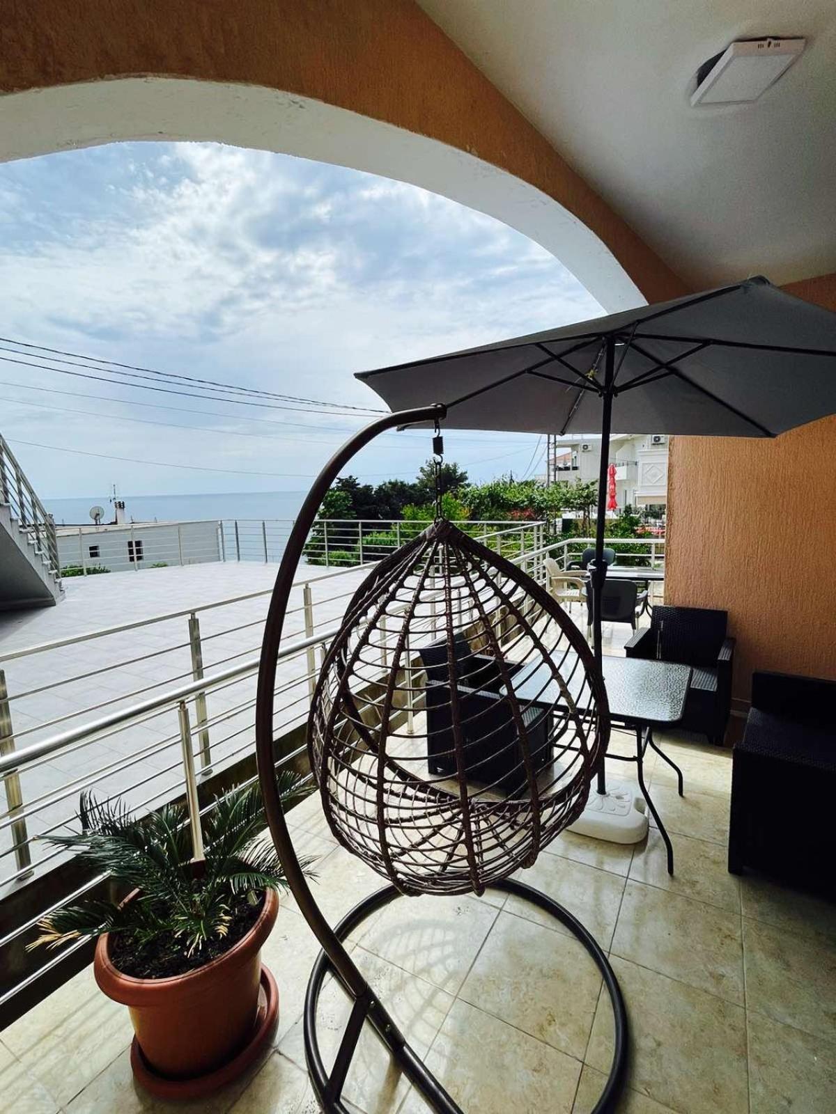 Apartments Harmony อุลซิน ภายนอก รูปภาพ