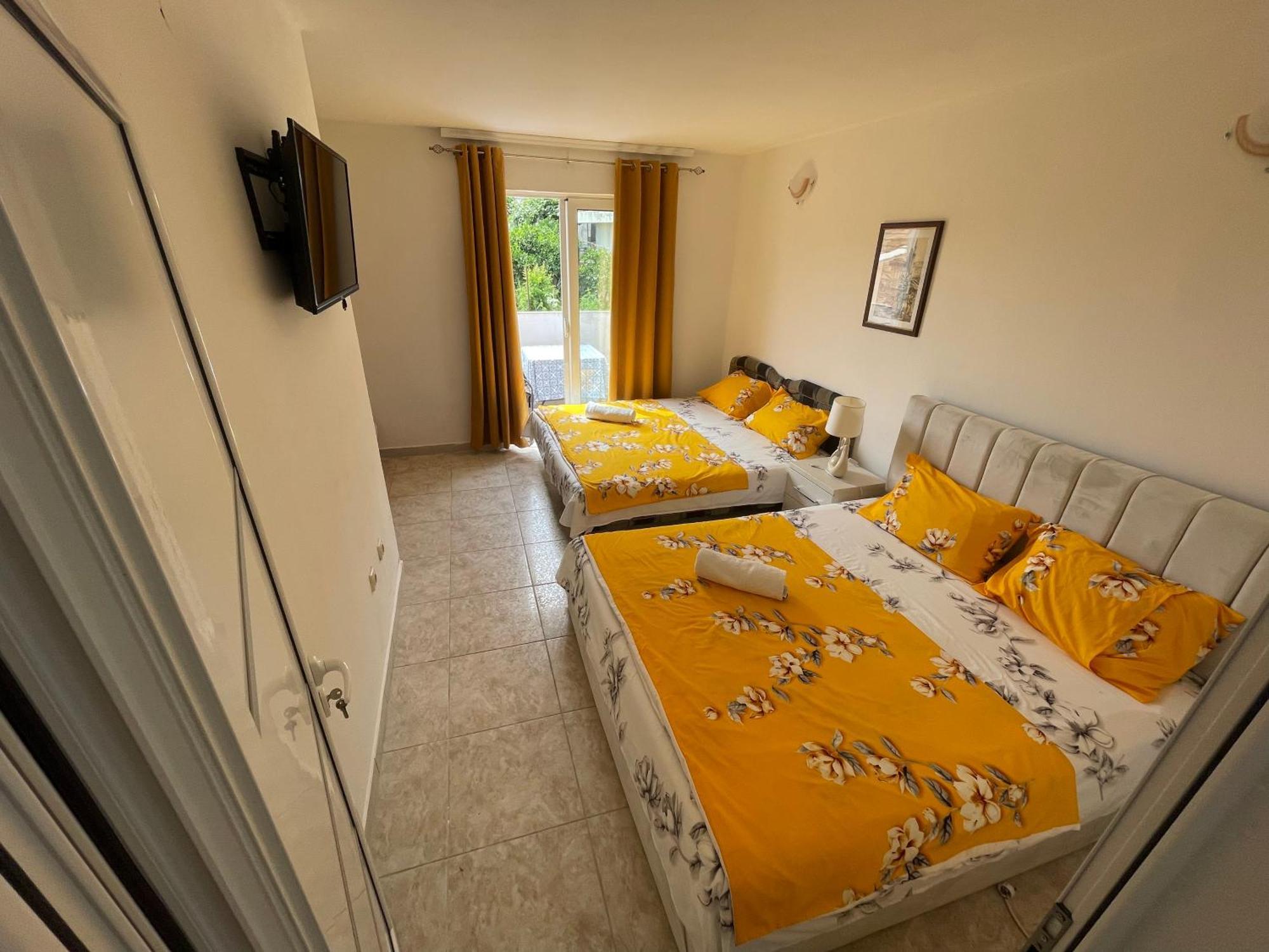 Apartments Harmony อุลซิน ภายนอก รูปภาพ