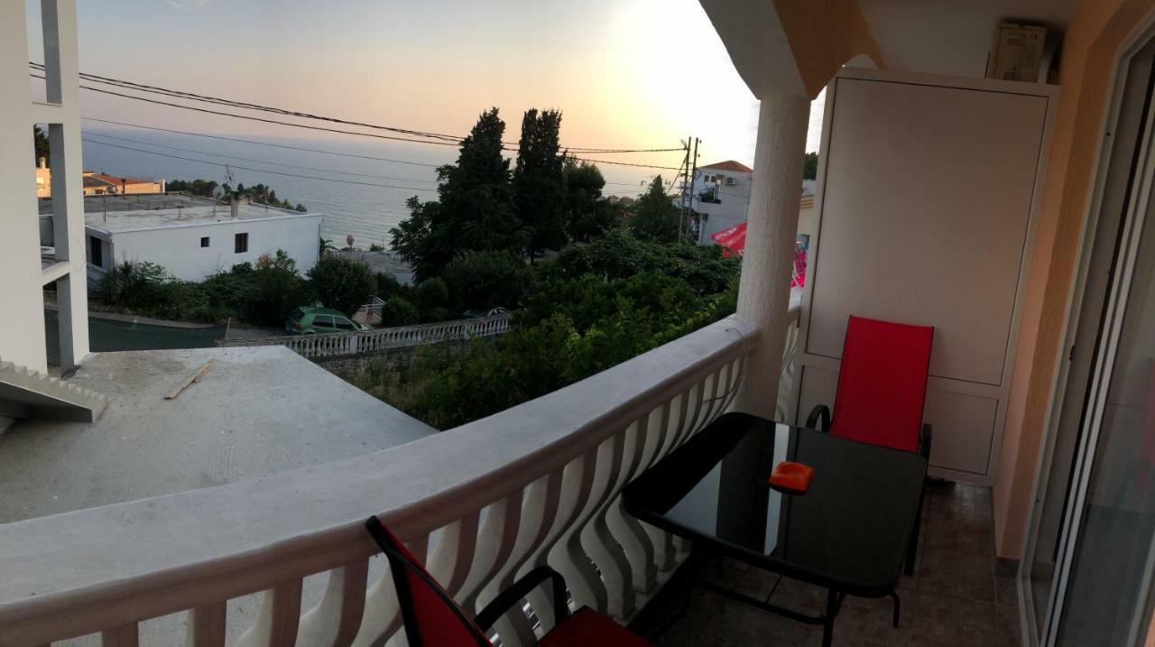 Apartments Harmony อุลซิน ภายนอก รูปภาพ